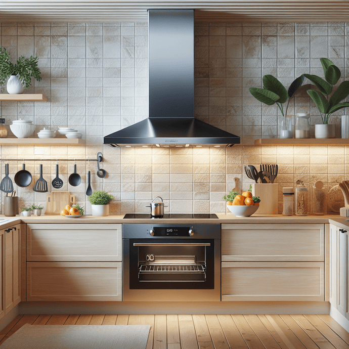 Kitchen Hoods: The Ultimate Guide to Choosing the Right Model