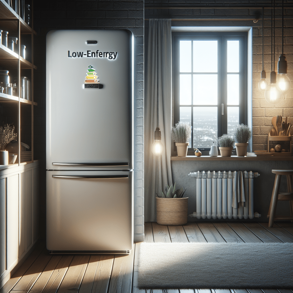 Low-Energy Refrigerators: How to Choose the Best Model