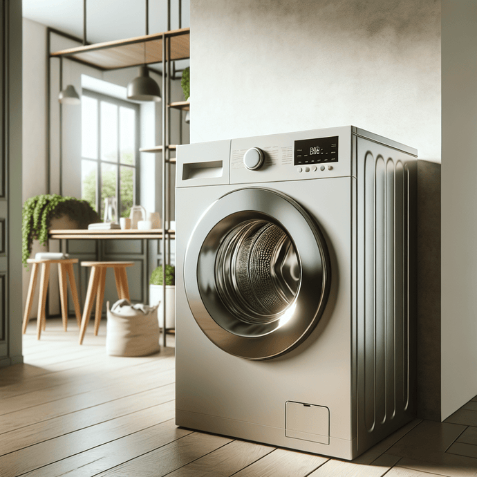 Low-Water Consumption Washers: An Eco-Friendly Choice