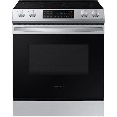 Maîtrisez l'art de faire des achats d'appareils électroménagers : Guide interne pour choisir les meilleures CUISINIÈRES - NE63B8411SS