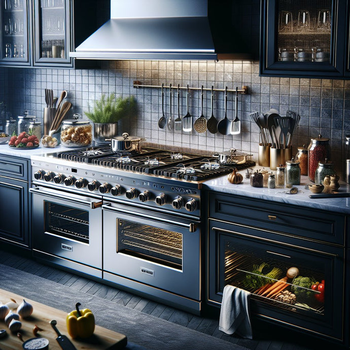 Maîtriser les techniques de cuisson avec votre nouvelle cuisinière