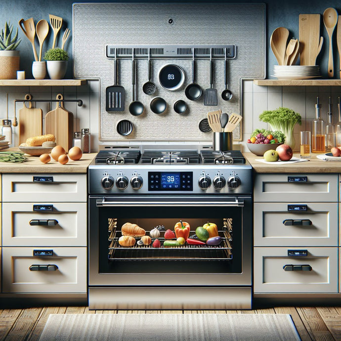 Maîtriser les températures de cuisson avec votre cuisinière