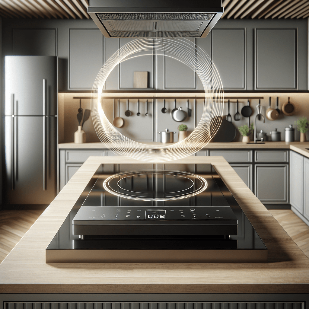 Modern Kitchens: Why Choose an Induction Stove?