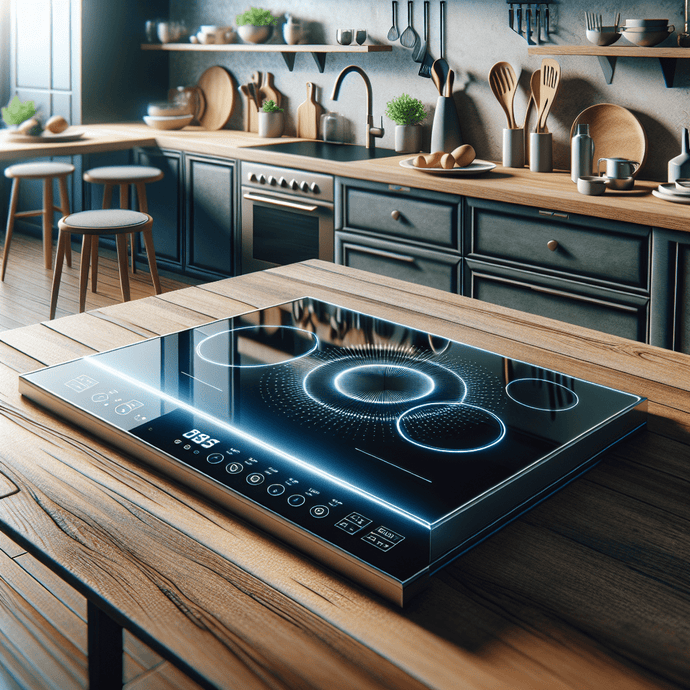 Cuisines modernes : Pourquoi choisir une cuisinière à induction ?