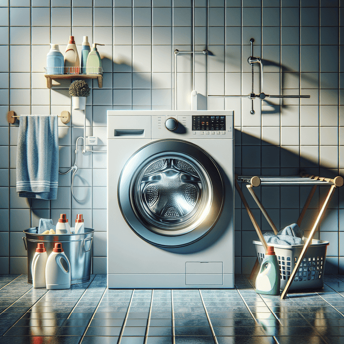 Modern technologies that reduce energy consumption in washing machines