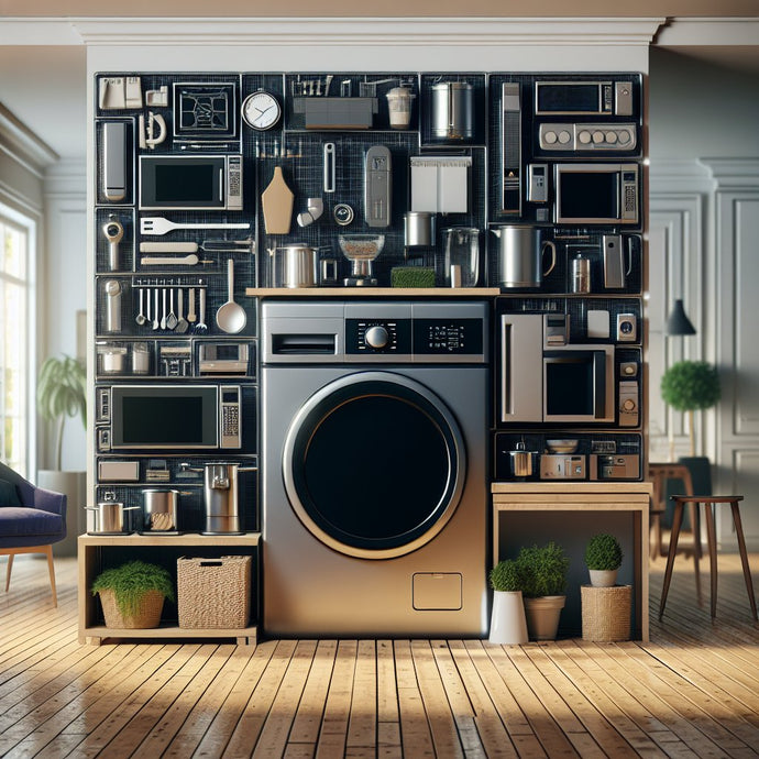 Must-Have Accessories for Your Major Appliances