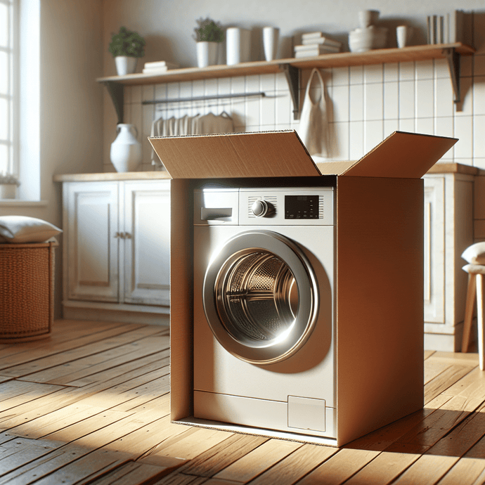 Machine à laver d'occasion : Les avantages et les inconvénients d'acheter un produit d'occasion