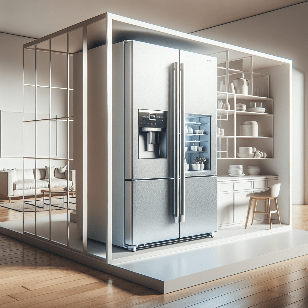Optimizing Space with Modular Refrigerators