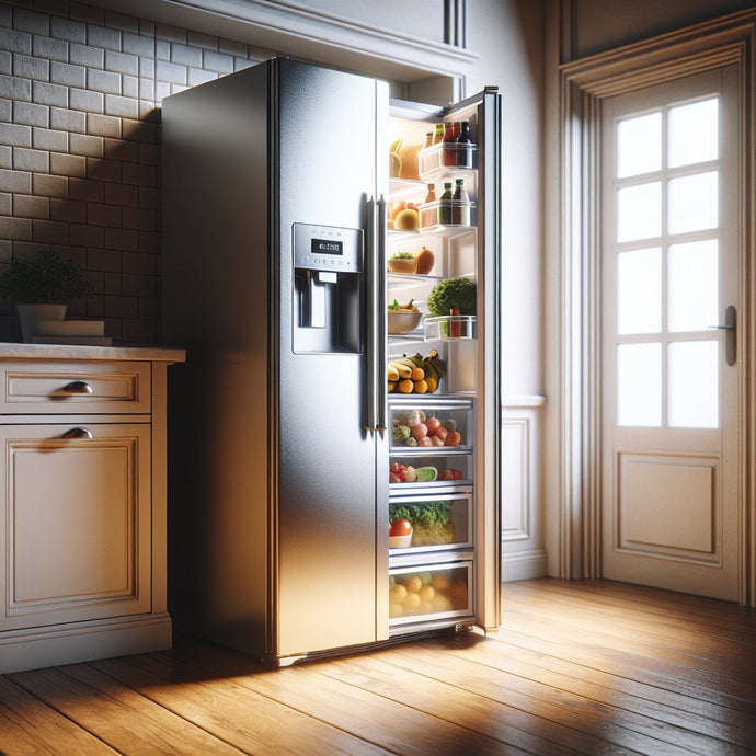 Organizing Your Refrigerator for Healthy Eating