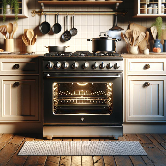 Range Recipes: Cooking Up a Storm with Your New Stove