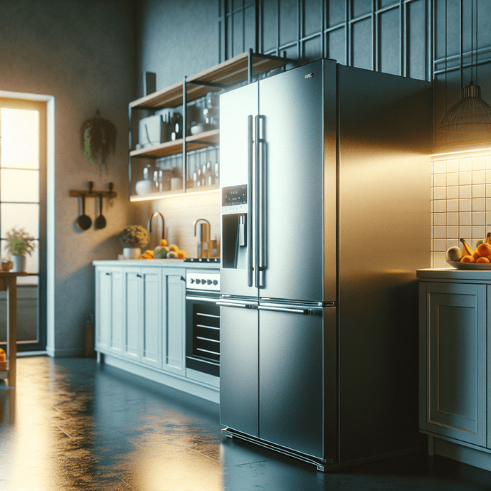 Refrigerator: How to maintain an even temperature for better food preservation