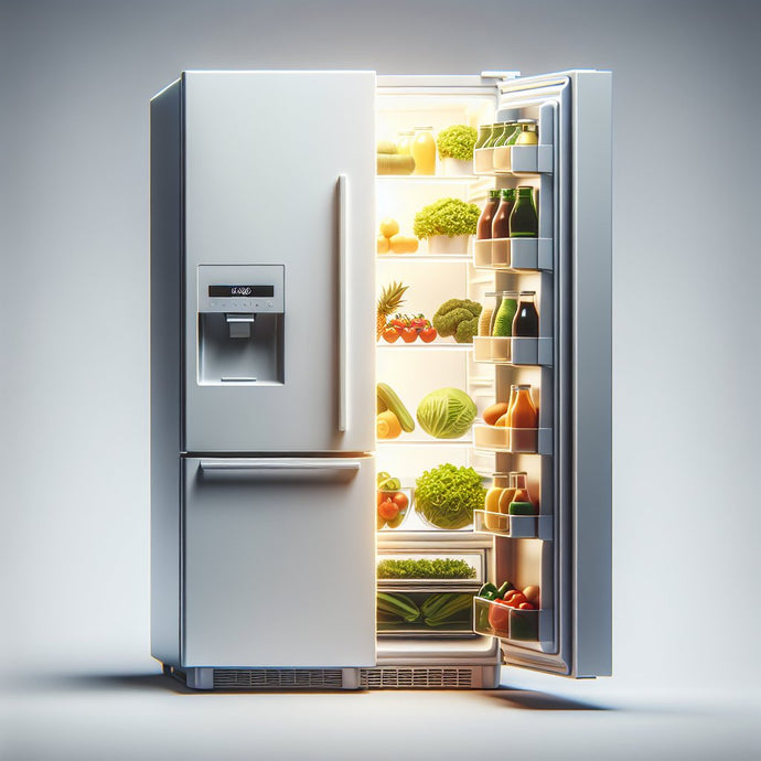 L'entretien du réfrigérateur simplifié : tâches essentielles