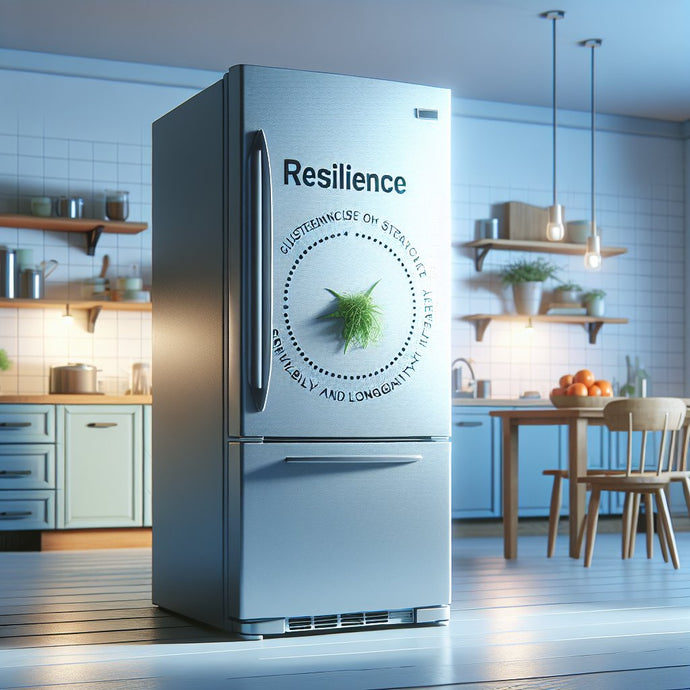 Refrigerator Resilience: Tips for Extending the Lifespan of Your Fridge