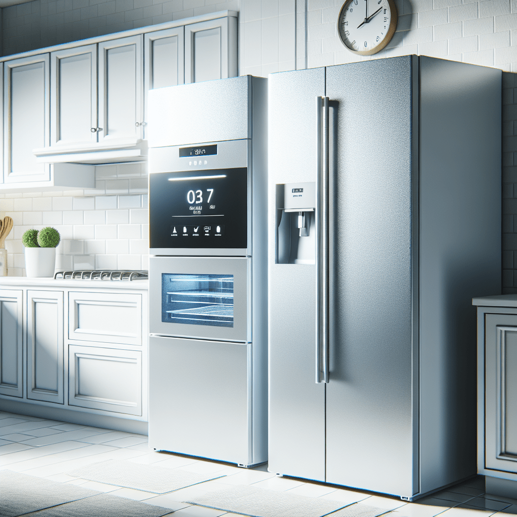 Refrigerators and Freezers: How to Prevent Ice Buildup and Failures