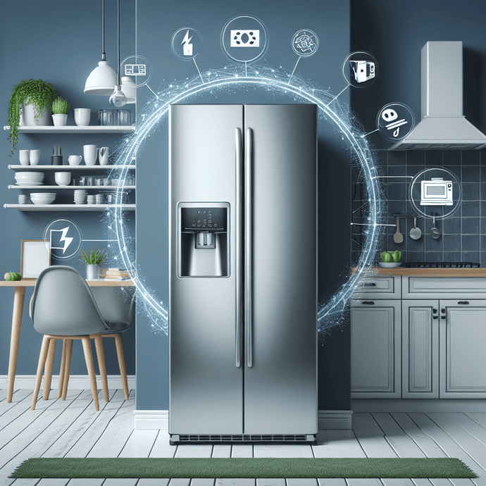 Refrigerators: How to Avoid Electrical Failures and Maintain Appliance Stability