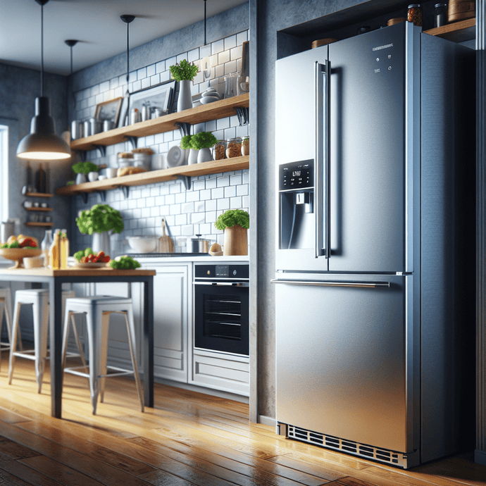 Refrigerators That Keep Food Fresh Longer
