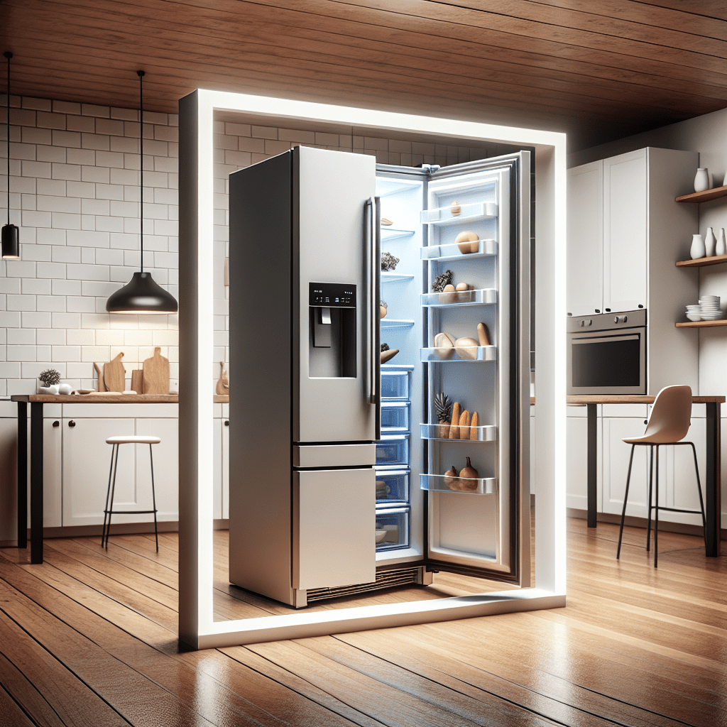 Refrigerators with Adjustable Temperature Zones: The Solution for Food Storage