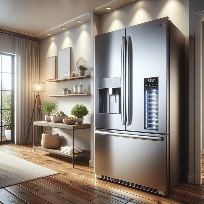 Refrigerators with air filters for better preservation