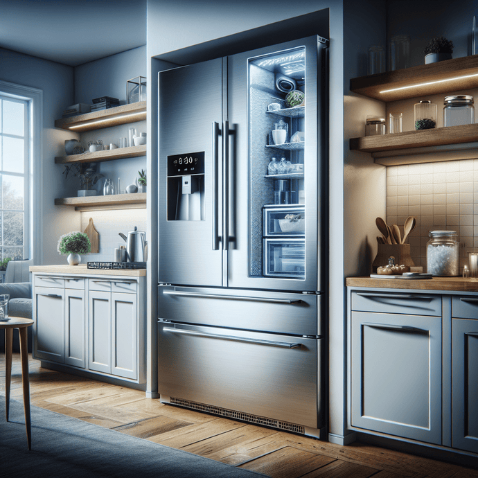 Refrigerators with Air Filtration Technology: Better Food Storage