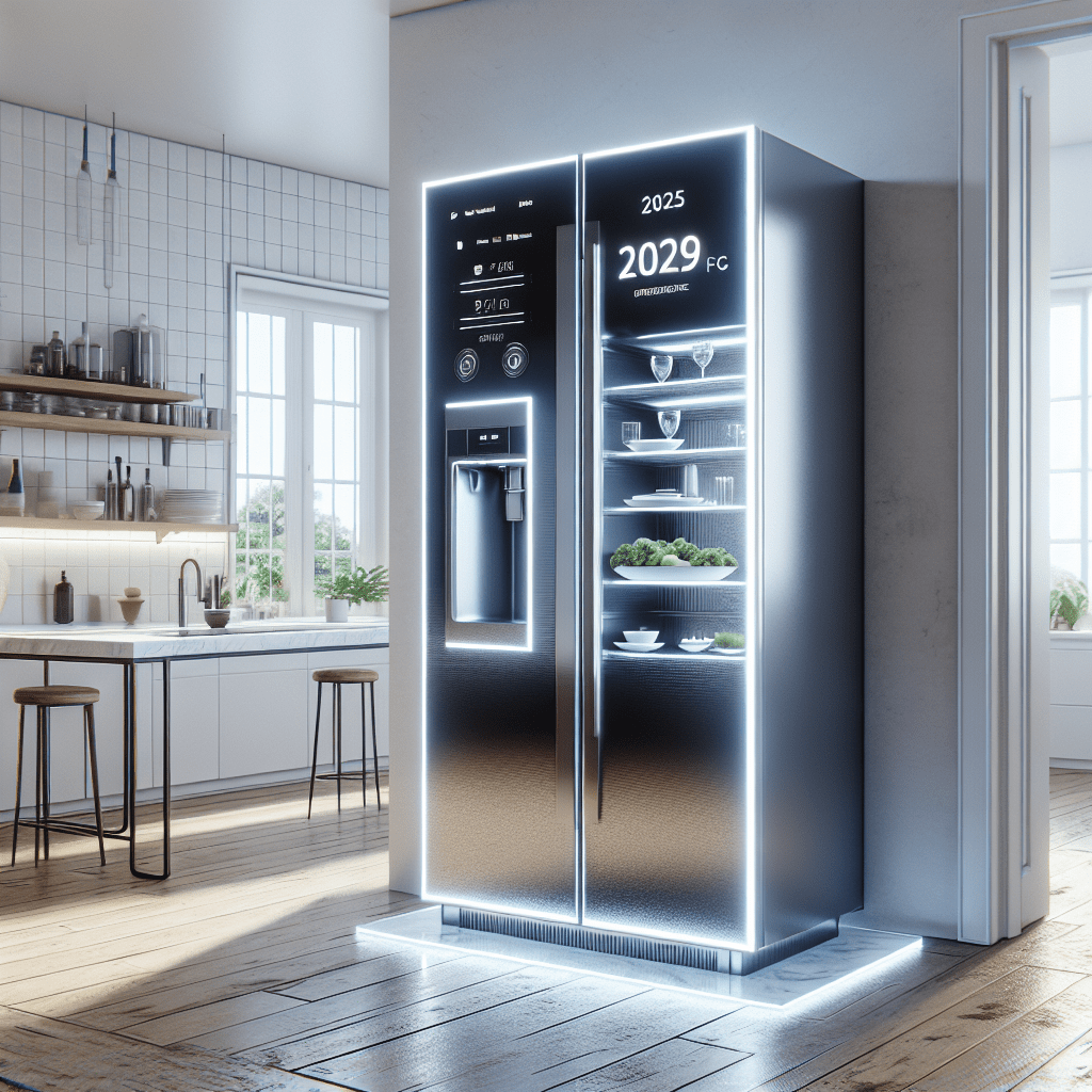 Refrigerators with Climate Control: What 2025 Has in Store