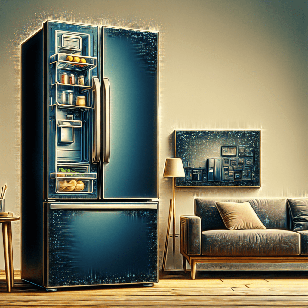 Refrigerators with multi-airflow technology