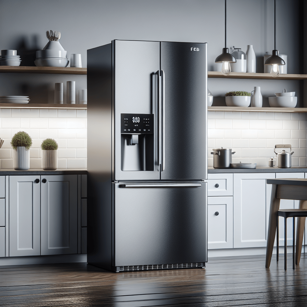 Refrigerators with Odor Control Options: An Innovation Not to Miss