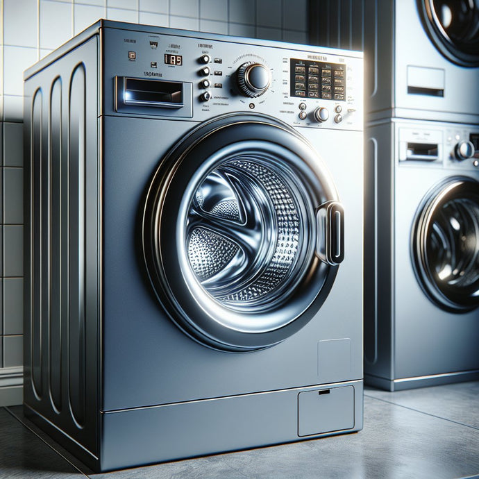 Selecting the Best Washing Machine Cycle for Your Load