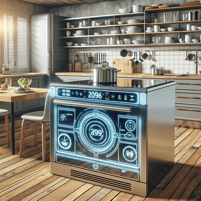 Smart Stoves: The Kitchen Revolution in 2025