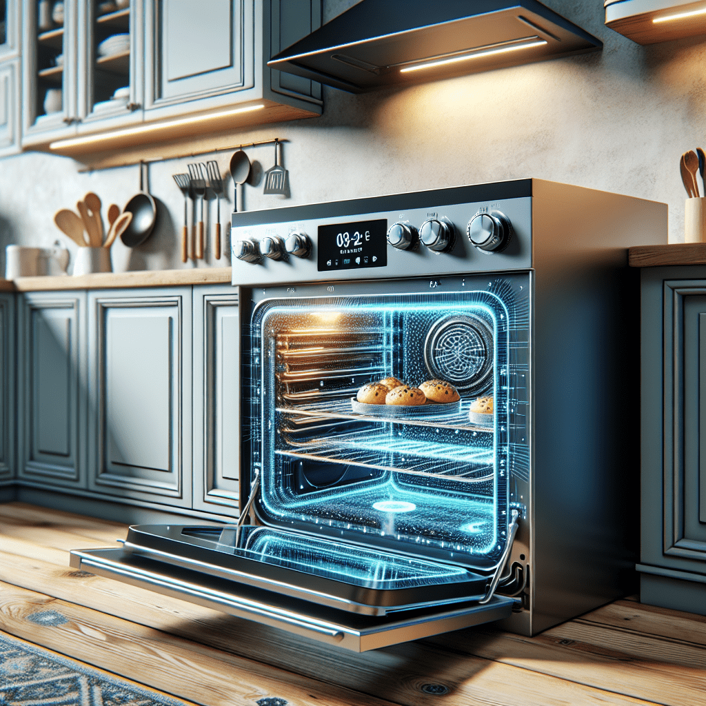 Stove: Why a Convection Oven Is Great for Even Cooking