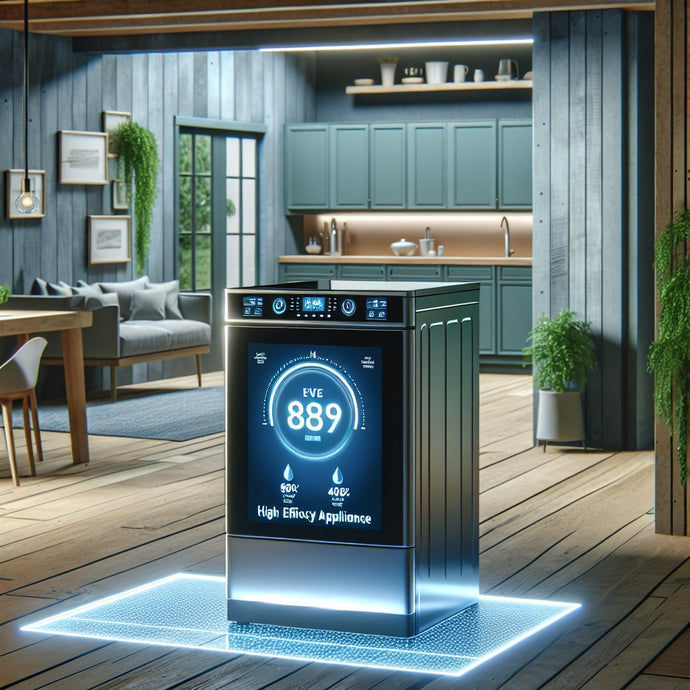 Strategies for Reducing Water Use with High-Efficiency Appliances