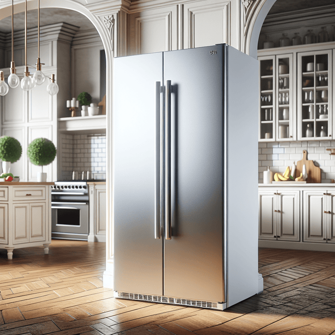 The advantages of double-door refrigerators
