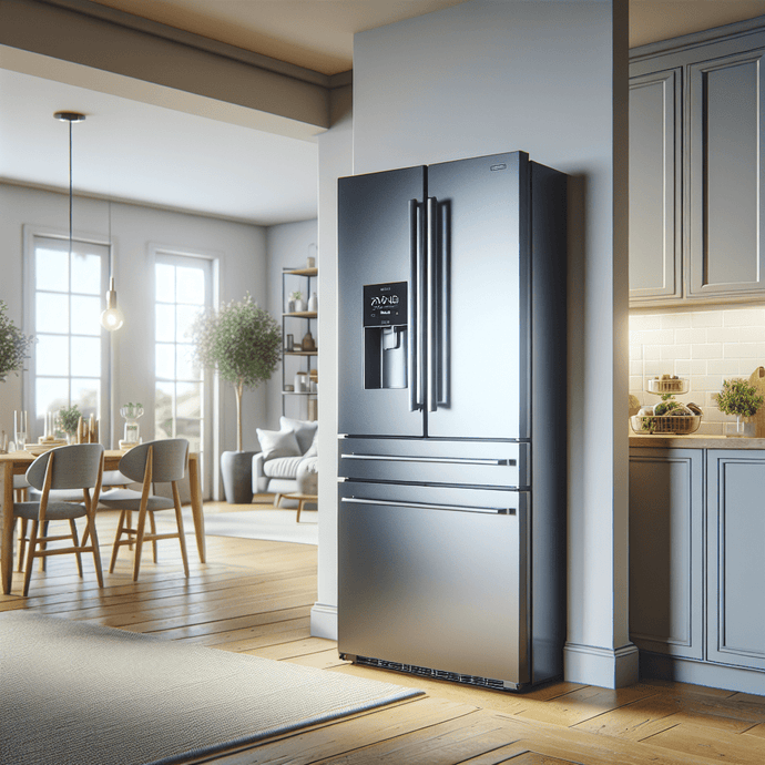 The advantages of French door refrigerators