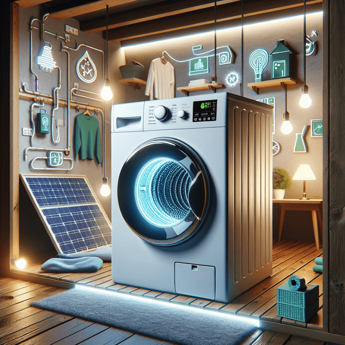 Les Avantages des Sèche-Linge à Pompe à Chaleur pour les Économies d'Énergie