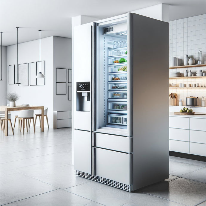 Les avantages de la réfrigération modulaire pour une conception de cuisine personnalisée