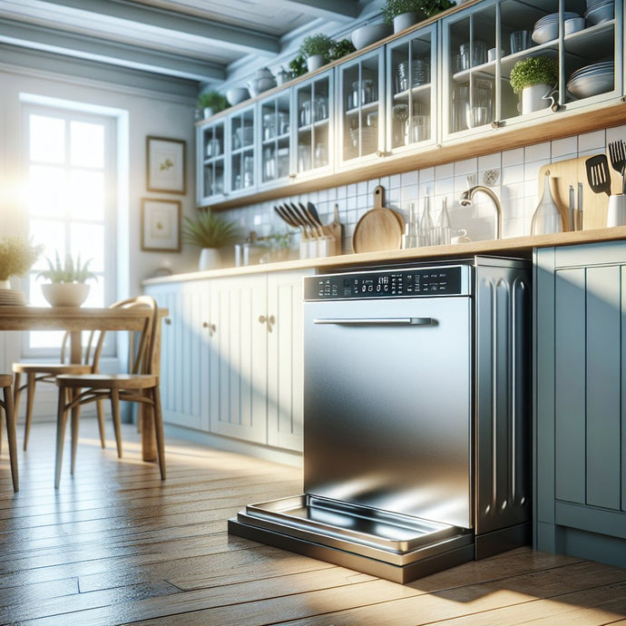 The Benefits of Using Your Dishwasher's Eco Mode