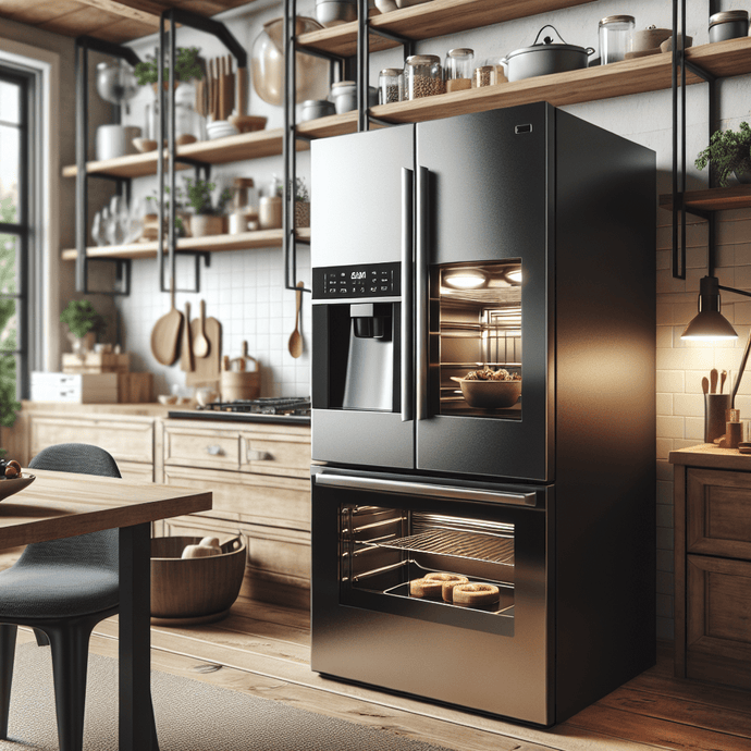 Les Meilleurs Appareils pour une Cuisine Fonctionnelle