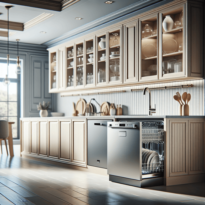 Les meilleurs lave-vaisselles pour les grandes cuisines