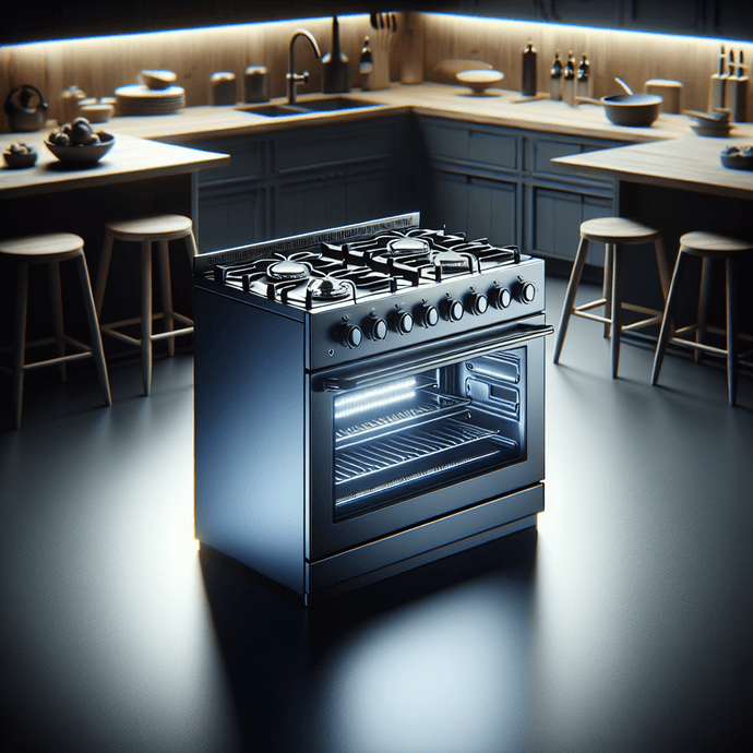 Les meilleures innovations dans les cuisinières à gaz