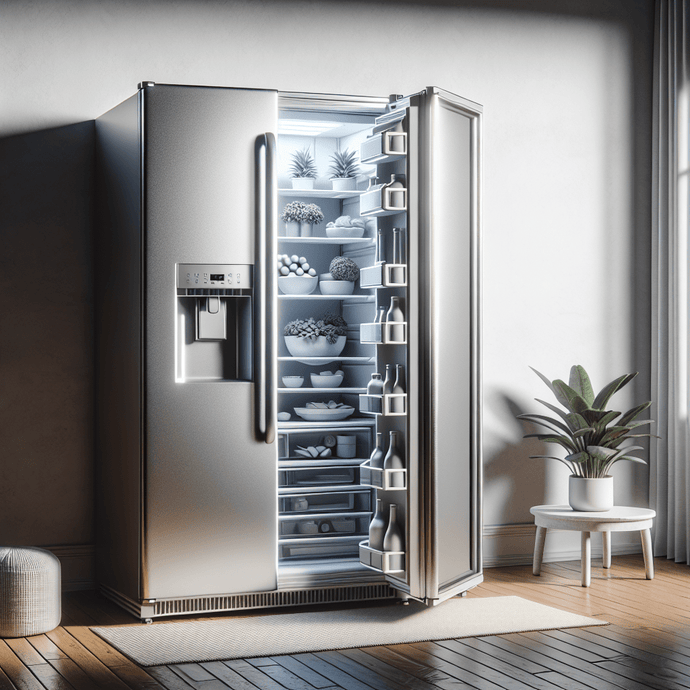 The Best Refrigerators with Adjustable Shelves for Optimal Storage Space