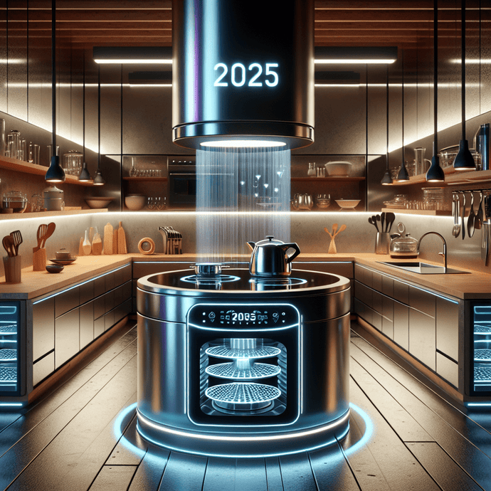 The Best Technologies for Cooking in 2025