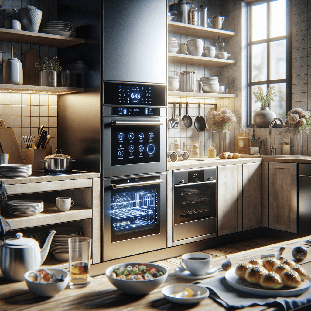 Les meilleures technologies pour une cuisson plus rapide et plus sûre