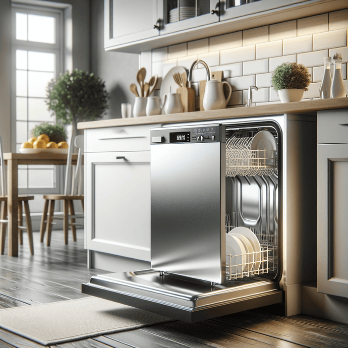 The Best Tips for Proper Dishwasher Maintenance