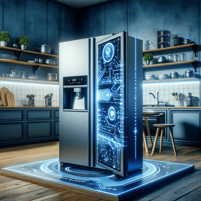 The Impact of Artificial Intelligence on Future Refrigerators