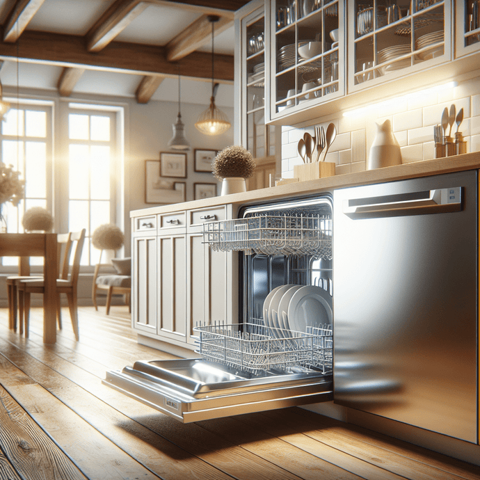 The Right Way to Clean Your Dishwasher for Optimal Performance