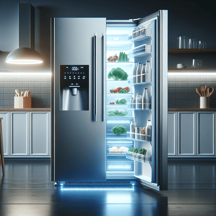 Les secrets des réfrigérateurs sans givre