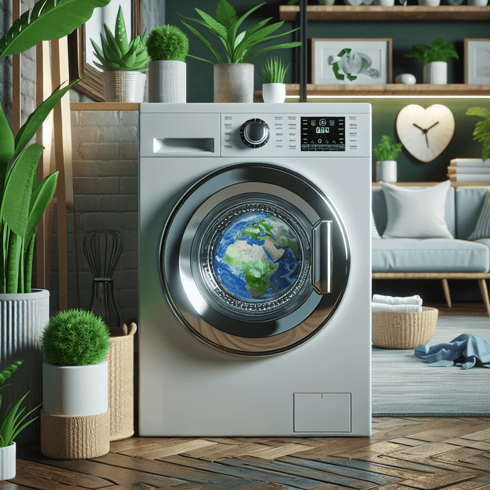 Top 10 des Machines à Laver Durables et Écologiques