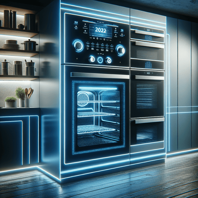 Trends in built-in ovens for 2025
