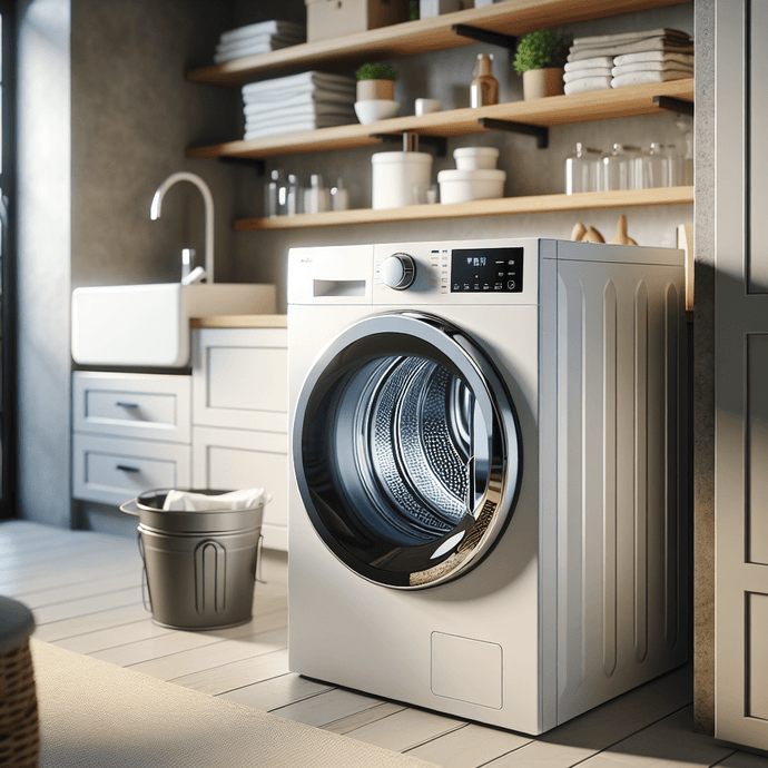 Tumble dryers with wrinkle-free function: Clothes always ready to wear
