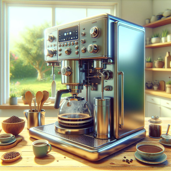 Understanding the Different Types of Coffee Makers and Their Features