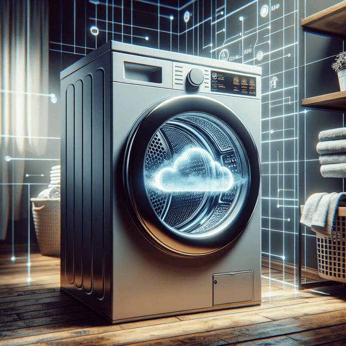 Vapour tumble dryers: An essential innovation
